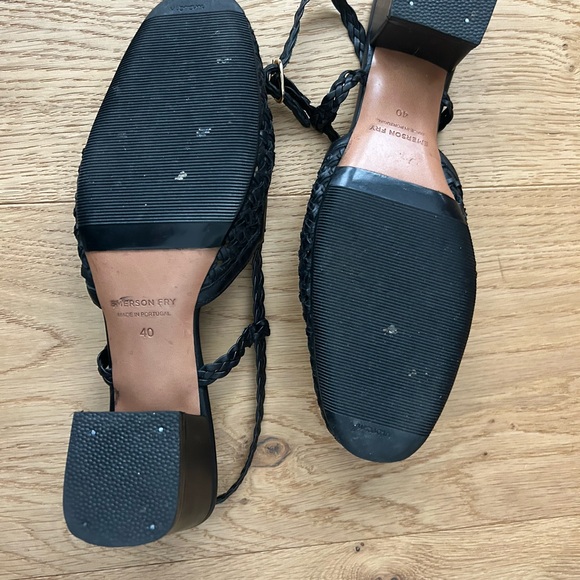 Emerson fry Frankie slingback size 40/9 - Picture 11 of 11
